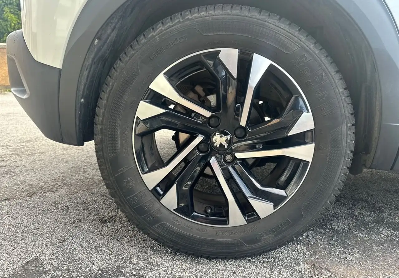 Peugeot 2008 2008 — photo 30