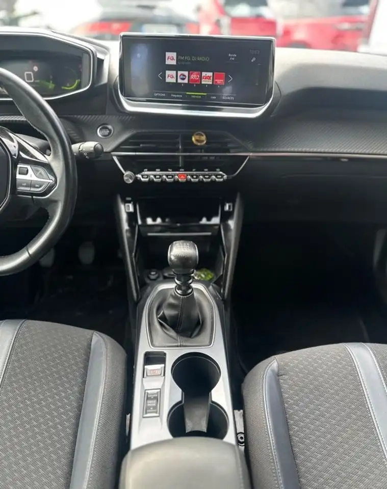 Peugeot 2008 2008 — photo 18