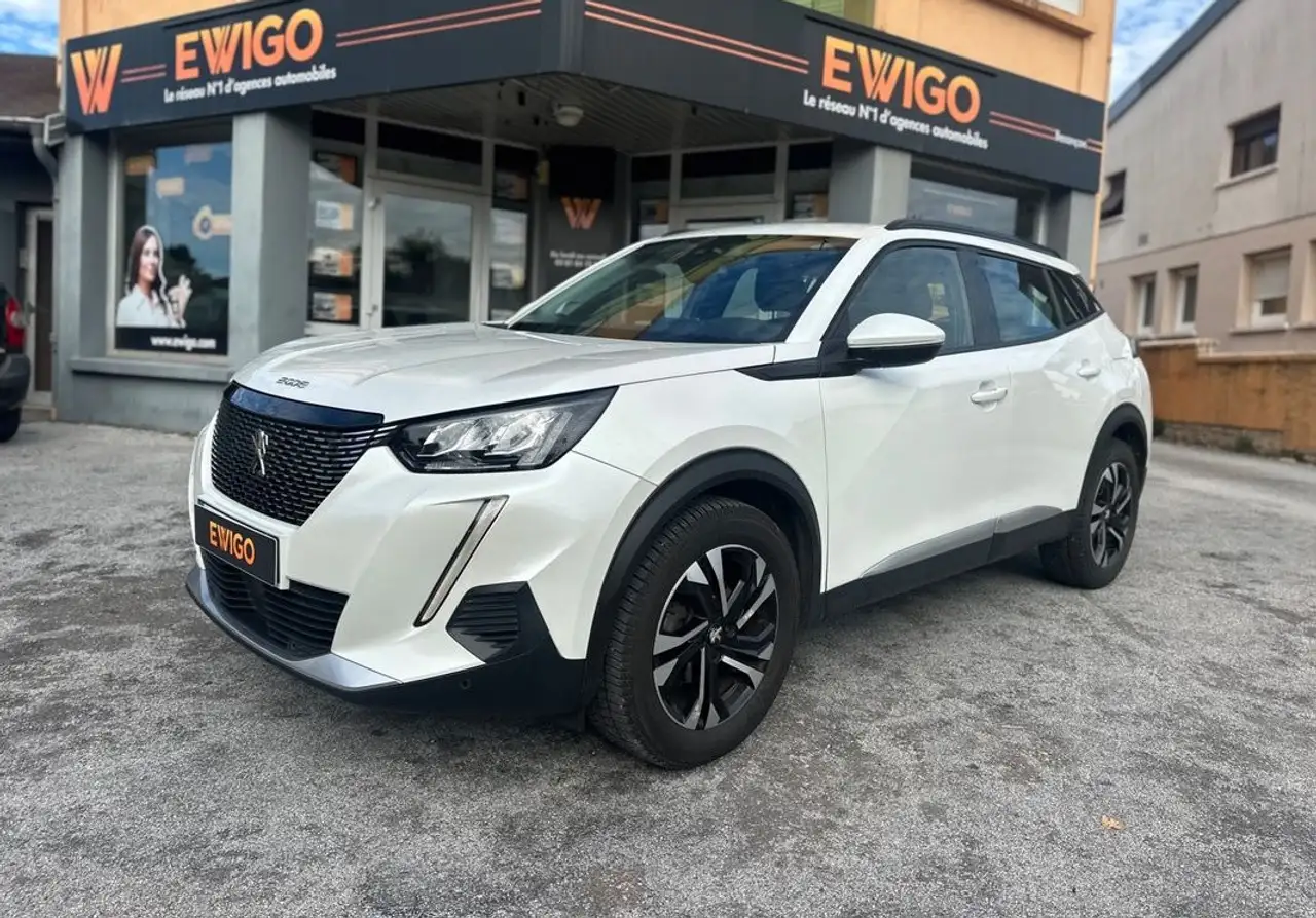 Peugeot 2008 2008