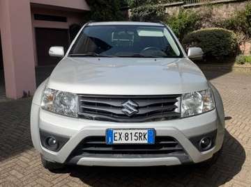 Grand Vitara 1.6 VVT 3porte 4WD
