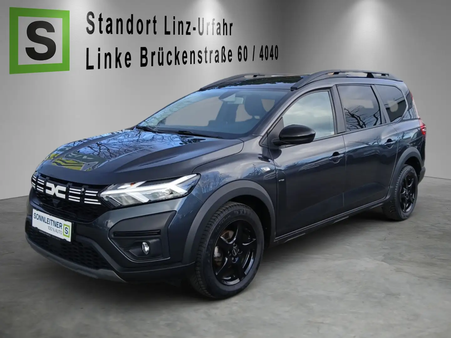 Dacia Jogger JOGGER Extreme TCe 110 PF 5-sitzig Grau - 1