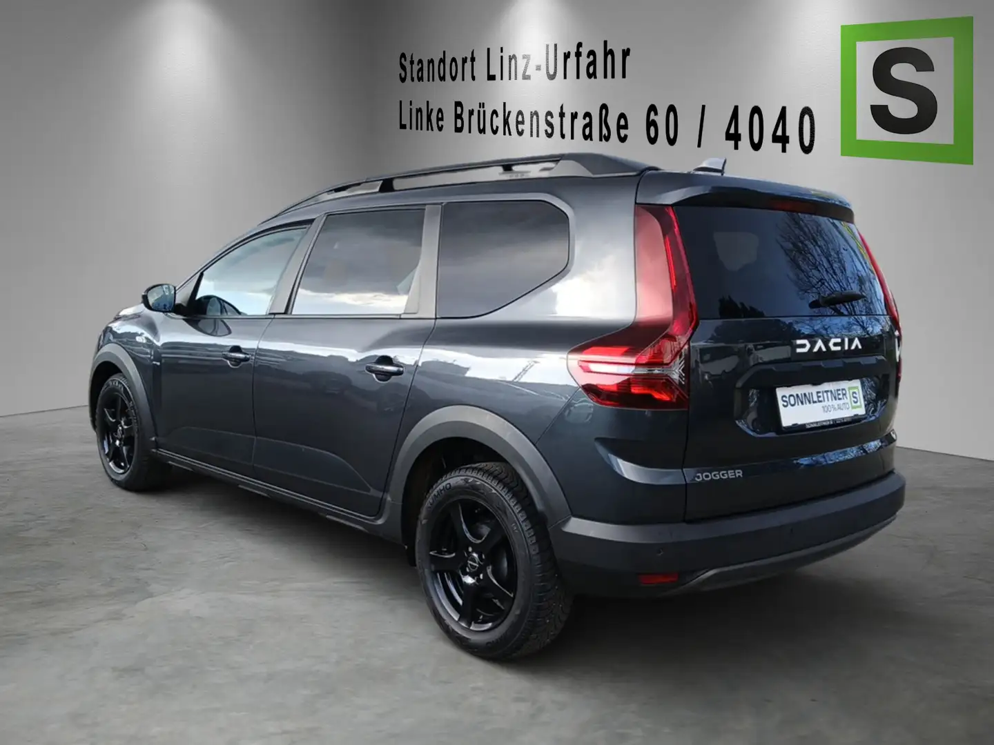 Dacia Jogger JOGGER Extreme TCe 110 PF 5-sitzig Grau - 2