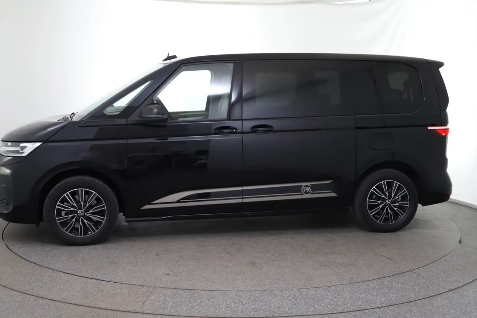 Volkswagen T7 Multivan VW T7 Multivan Business eHybrid 180 kW 4MOTION Schwarz - 2