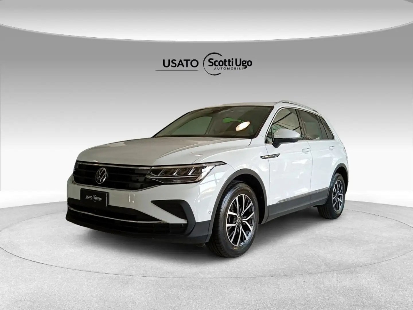 Volkswagen Tiguan 2.0 TDI SCR Life Bianco - 1