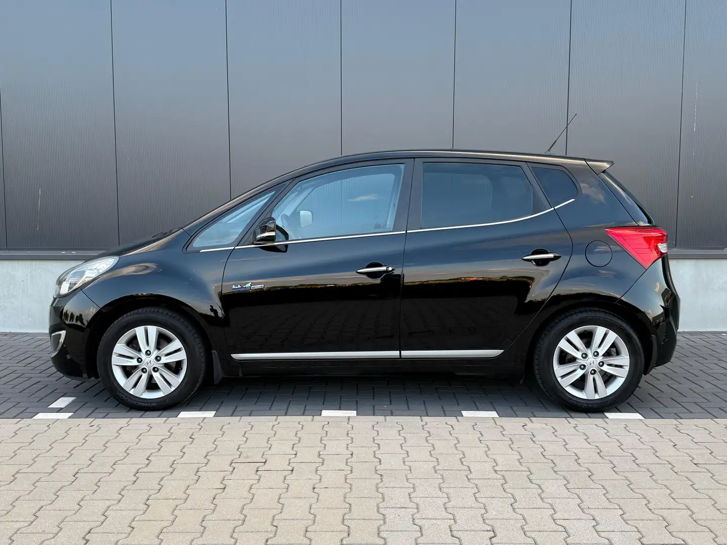 Hyundai iX20 iX20 1.6i i-Vision 2012 ECC Trekhaak Cruise Zwart - 2