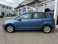 Volkswagen Golf Sportsvan 1.2 TSI Comfortline DSG AHK SHZ 1 Blau - thumbnail 7