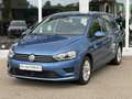 Volkswagen Golf Sportsvan 1.2 TSI Comfortline DSG AHK SHZ 1 Blau - thumbnail 2
