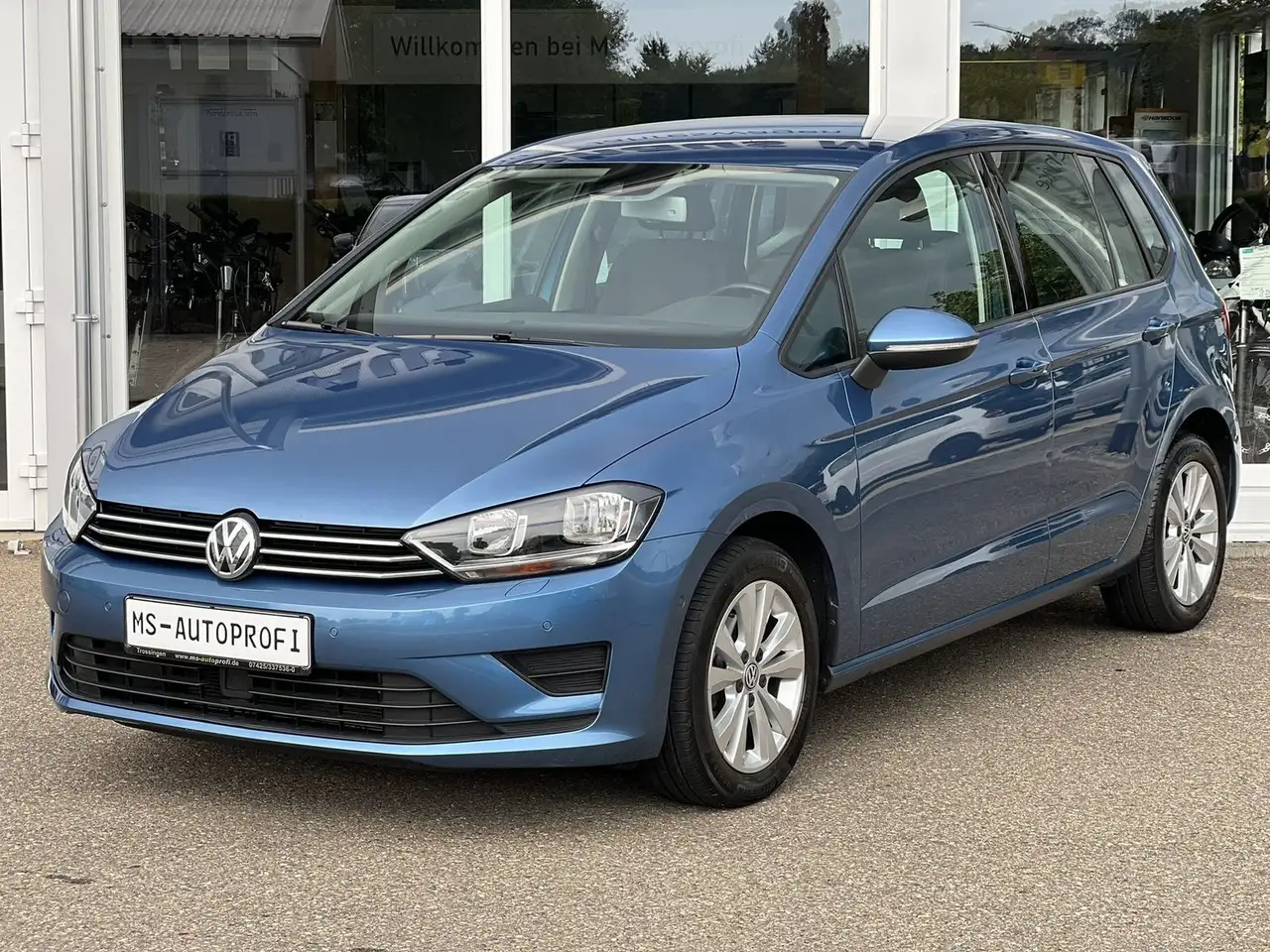 Volkswagen Golf Sportsvan