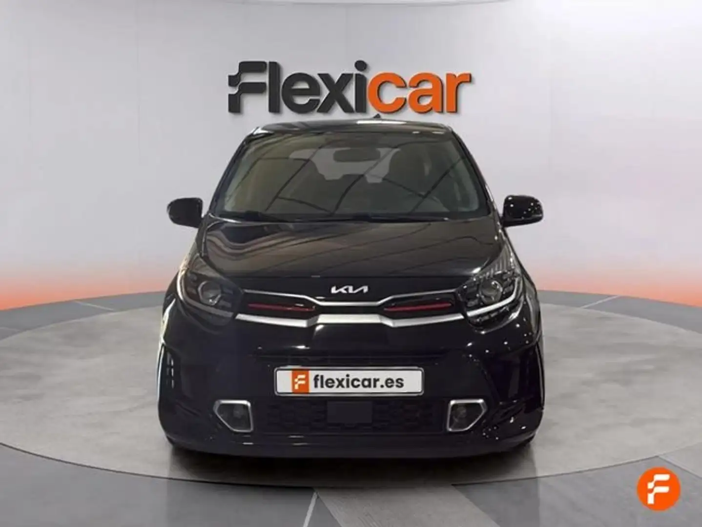 Kia Picanto 1.0 DPi GT-Line Negro - 2