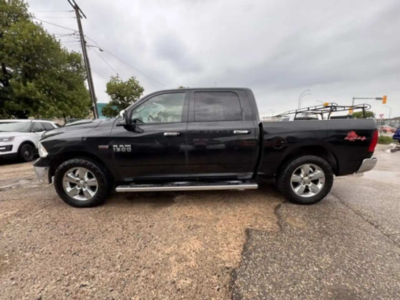 RAM 1500 fotografie RAM 1500