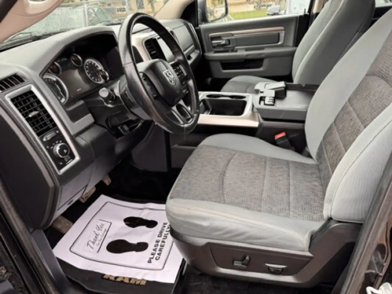RAM 1500 fotografie RAM 1500