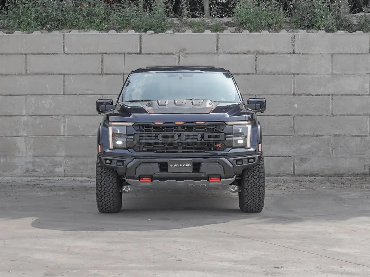 Ford F 150 2025 Raptor R € 153500 +5.2L SUPERCHARGED V8 Blauw - 2