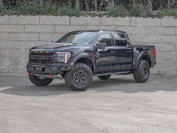 2025 Raptor R € 153500 +5.2L SUPERCHARGED V8