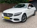 Mercedes-Benz C 200 LED AHK Navi Teilleder Tempomat PDC vo+hi Bílá - thumbnail 1