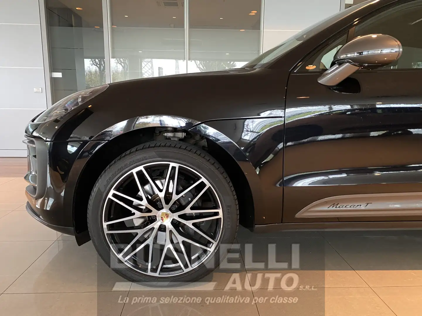 Porsche Macan T 2.0 265CV PDK, TETTO APRIBILE Noir - 2