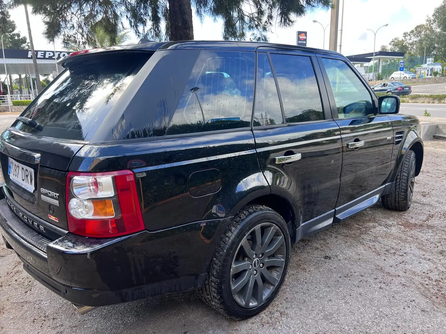 Land Rover Range Rover Sport 4.2 V8 Supercharged Aut. - 2