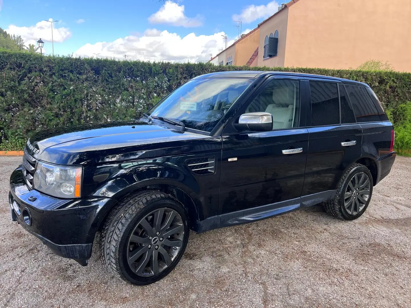 Land Rover Range Rover Sport 4.2 V8 Supercharged Aut. - 1