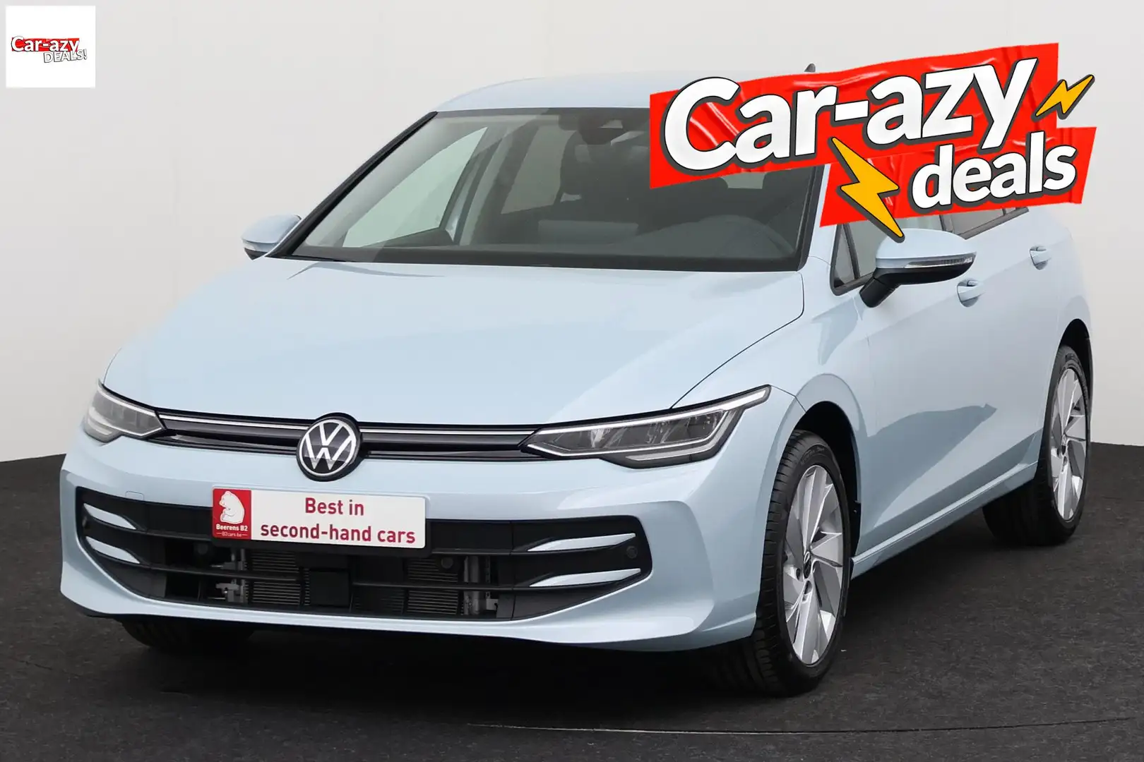Volkswagen Golf (Facelift) VIII 1.5 TSI LIFE + CARPLAY + CAMERA + - 1