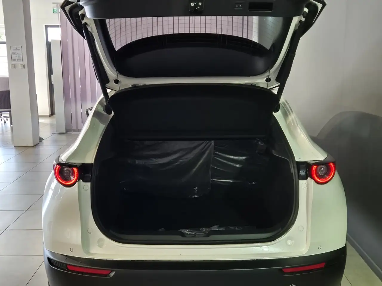 Mazda CX-30 2026
