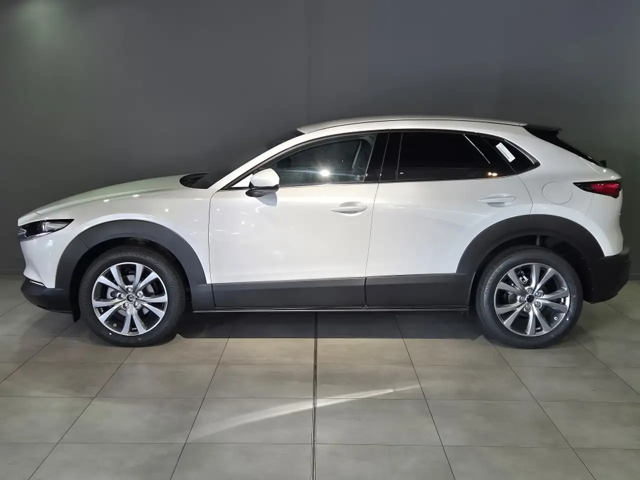 Mazda CX-30 2026