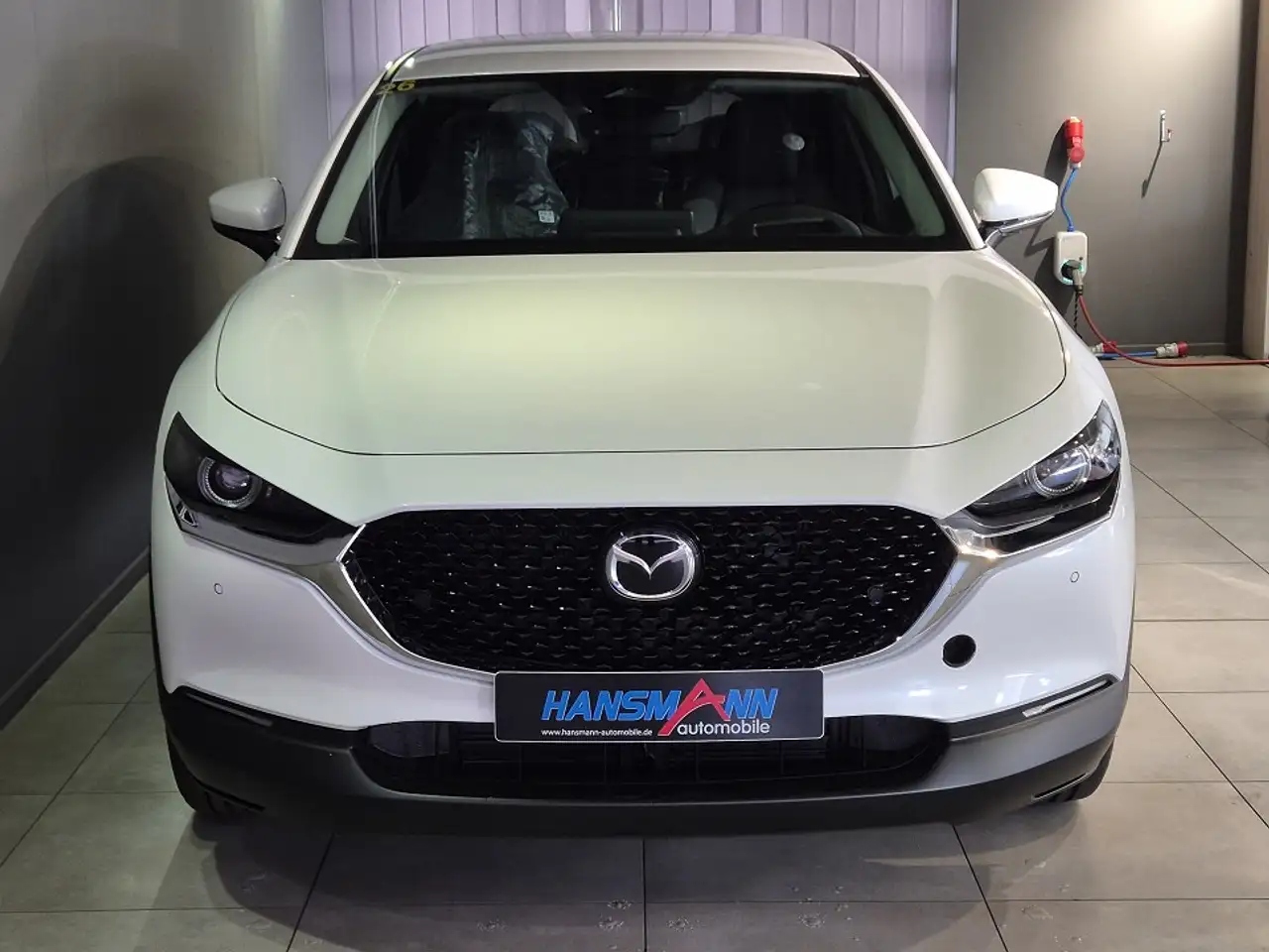 Mazda CX-30 2026