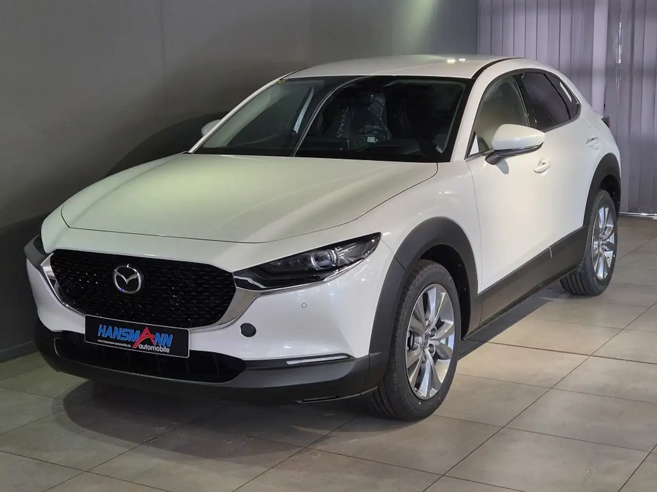 Mazda CX-30 2026
