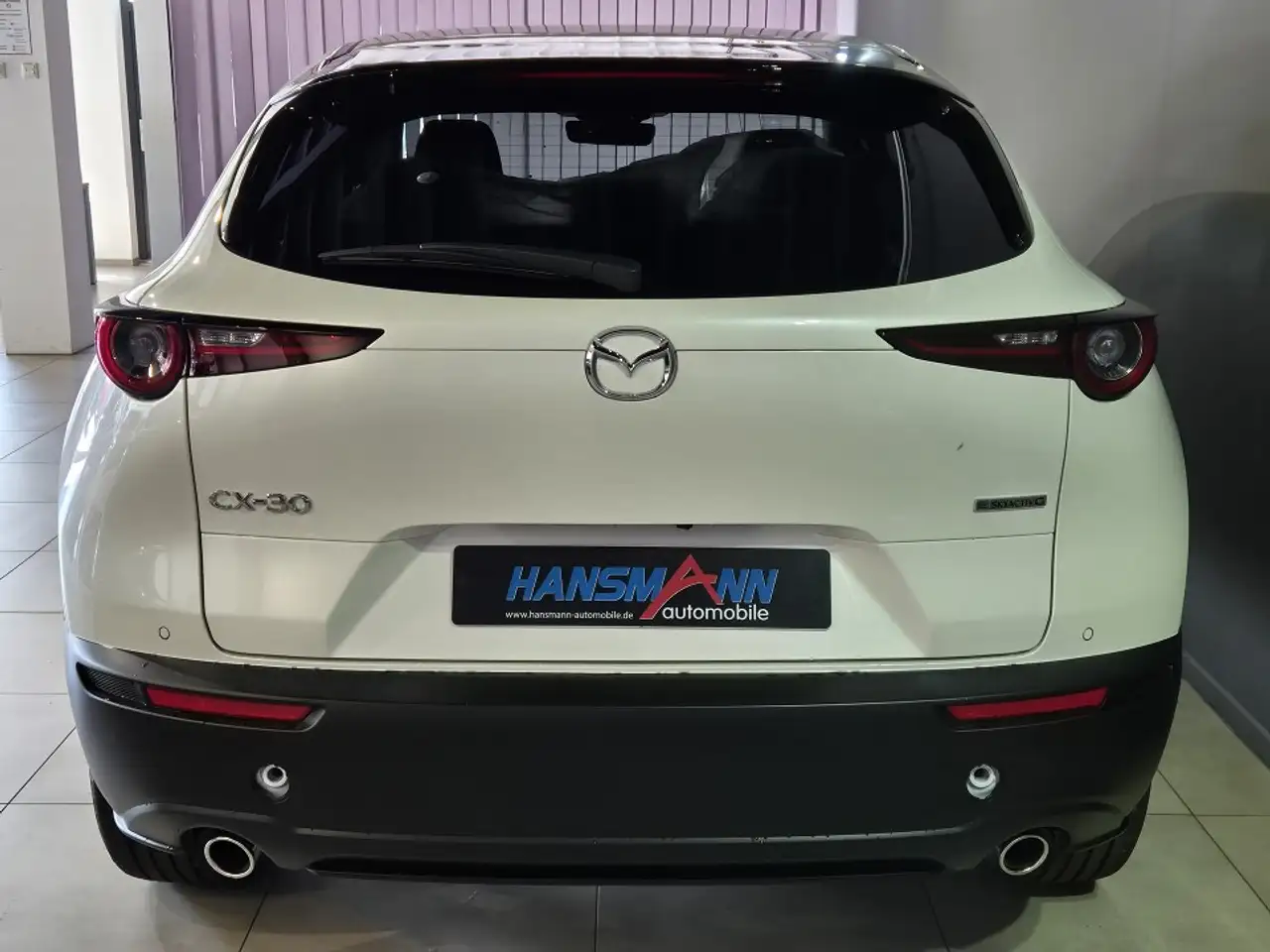 Mazda CX-30 2026