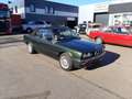 BMW 325 i cabrio E30 (1989) malachit green beige leather Verde - thumbnail 23