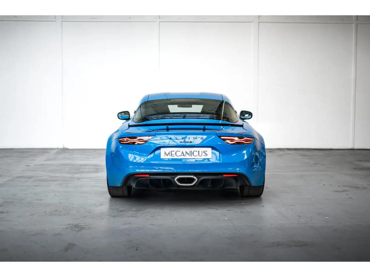 Alpine A110 2023