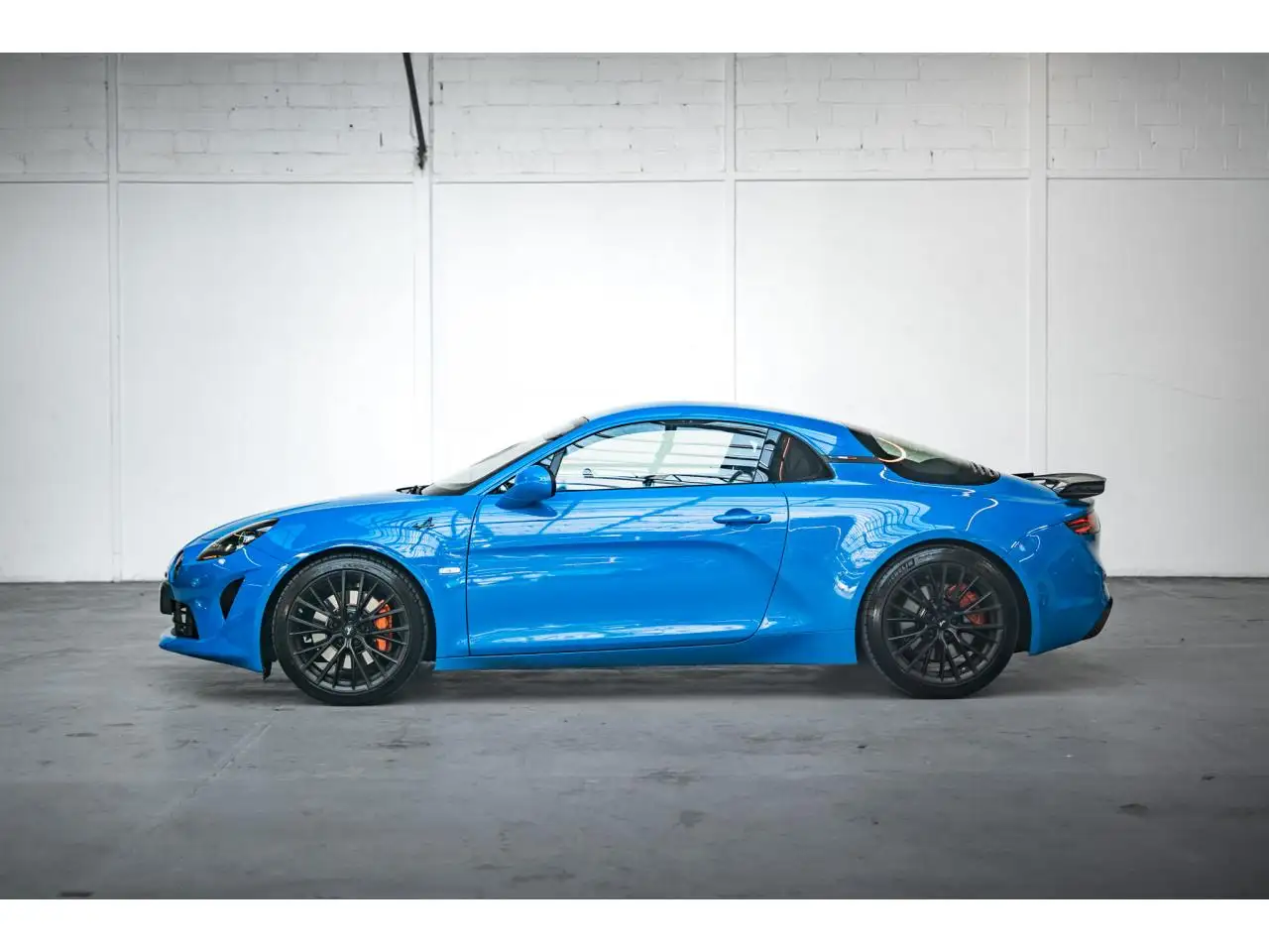 Alpine A110 2023