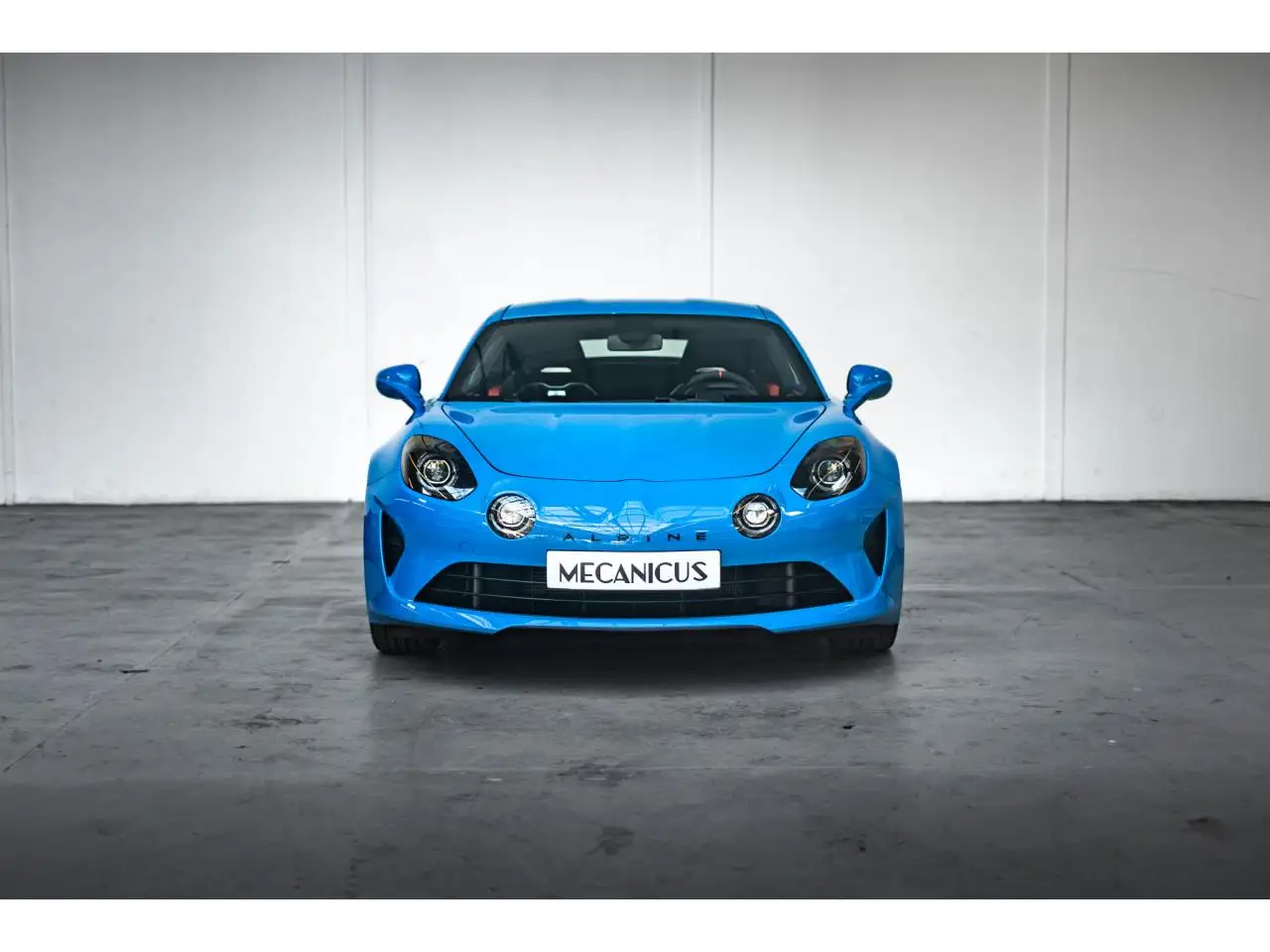 Alpine A110 2023