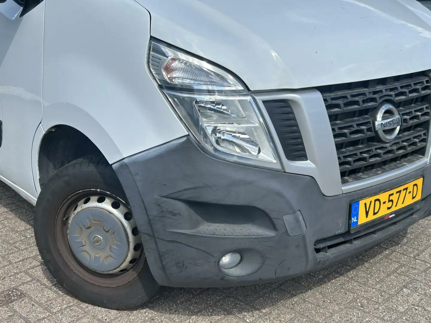 Nissan NV400 bestel 2.3 dCi L3H3 S/S BJ`13 NAP NL MARGE AUTO! - 2