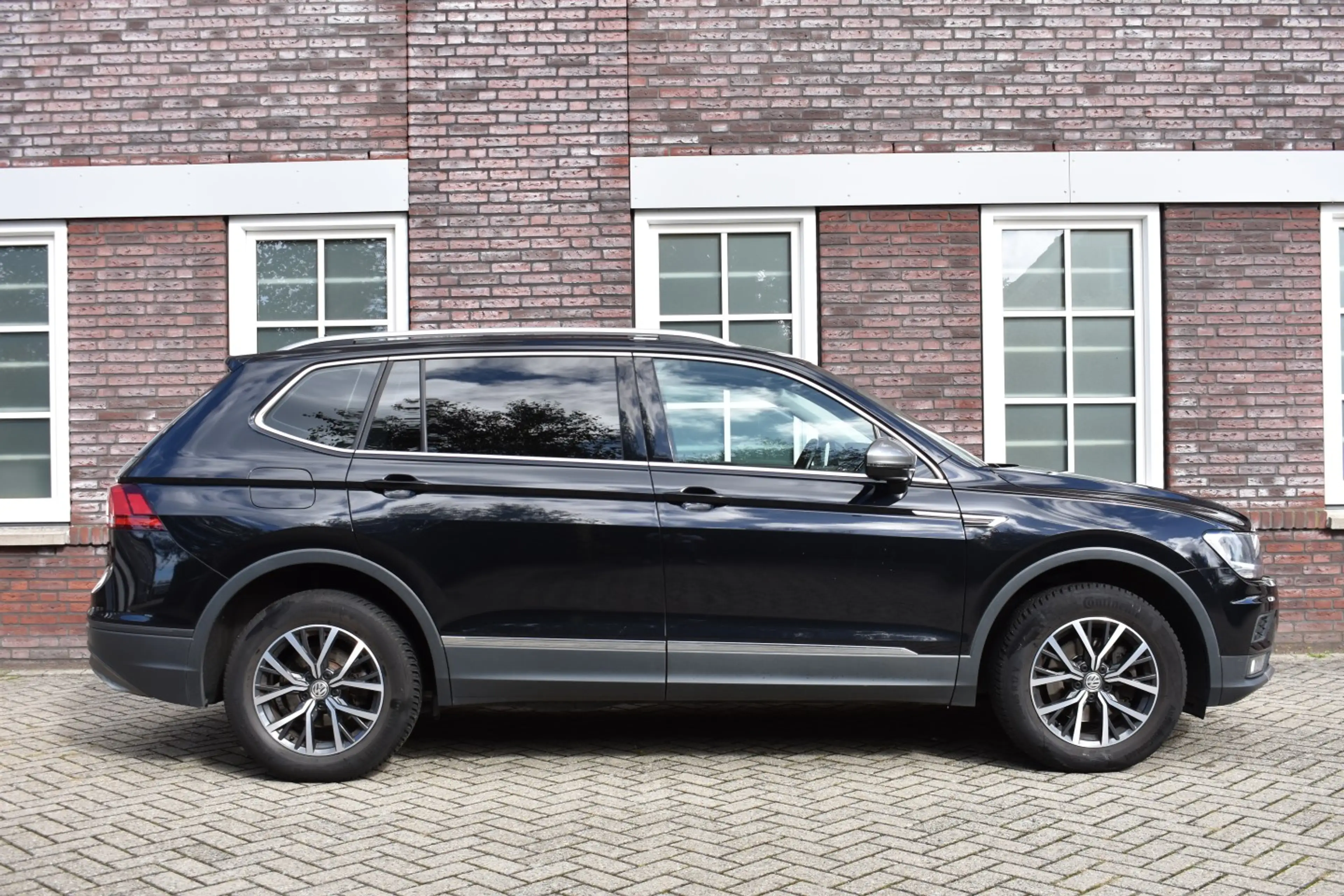 Volkswagen Tiguan Allspace Wij zijn op afspraak geopend! Graag bellen voor uw — photo 6