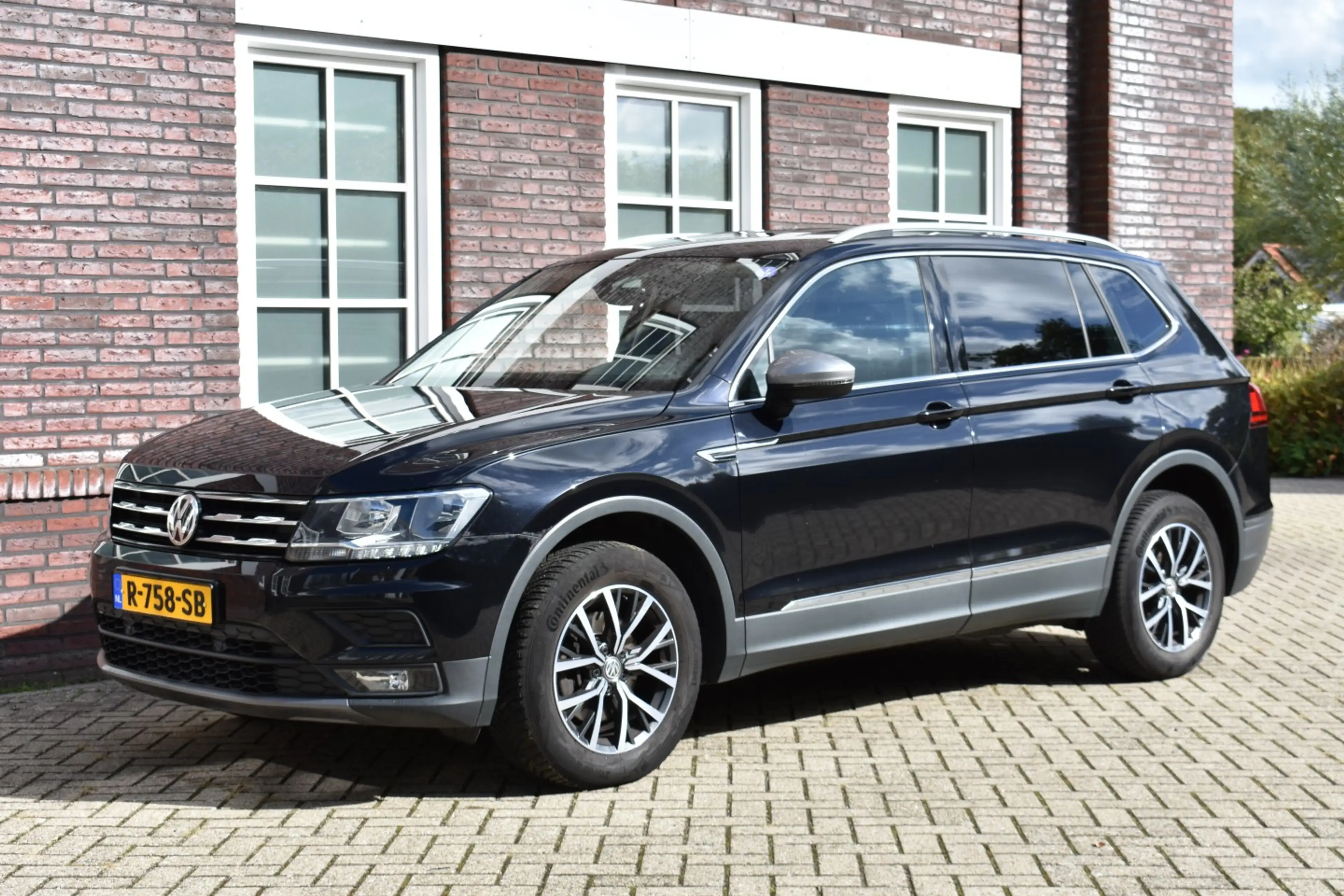 Volkswagen Tiguan Allspace Wij zijn op afspraak geopend! Graag bellen voor uw — photo 10