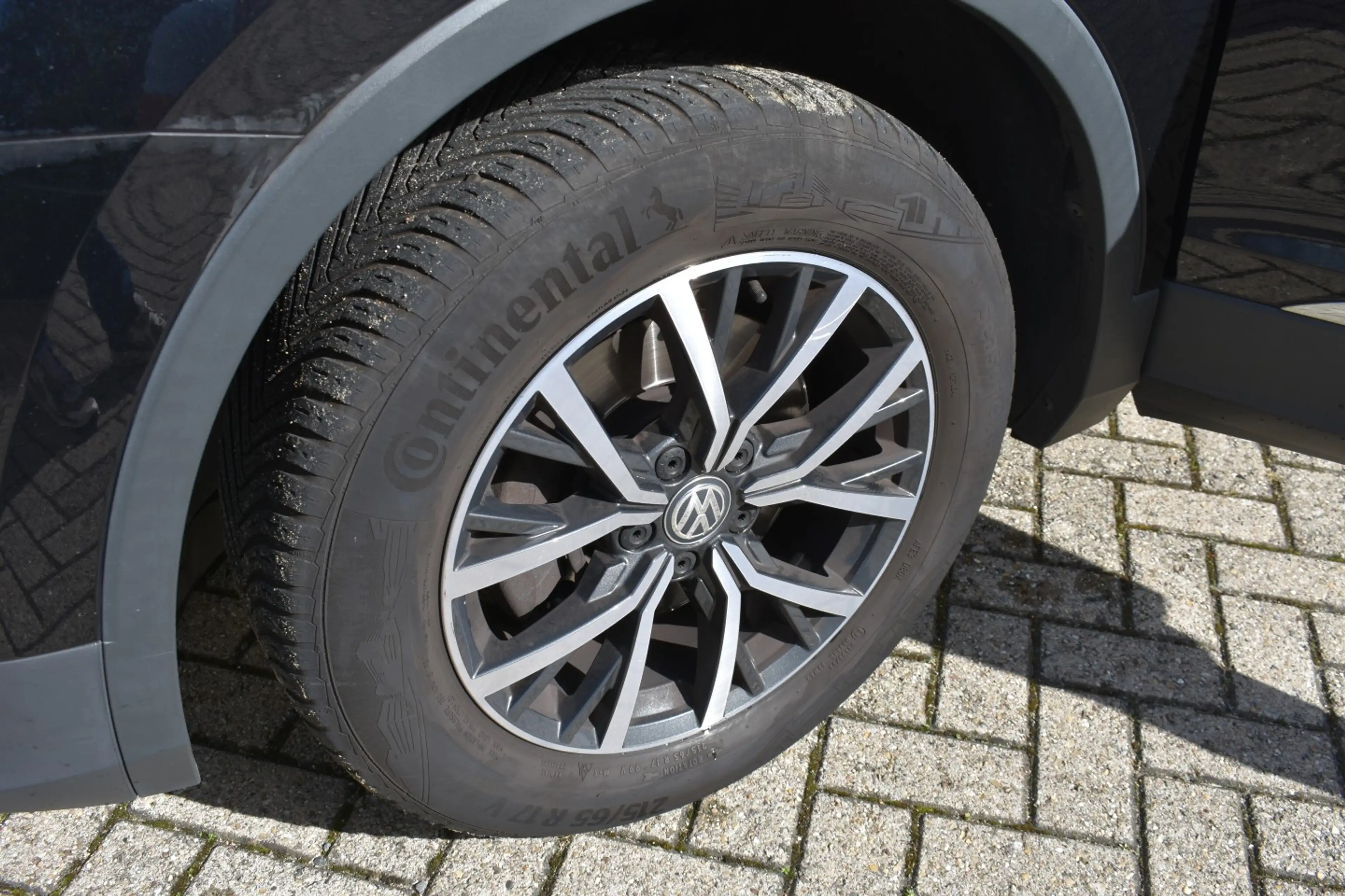 Volkswagen Tiguan Allspace Wij zijn op afspraak geopend! Graag bellen voor uw — photo 15