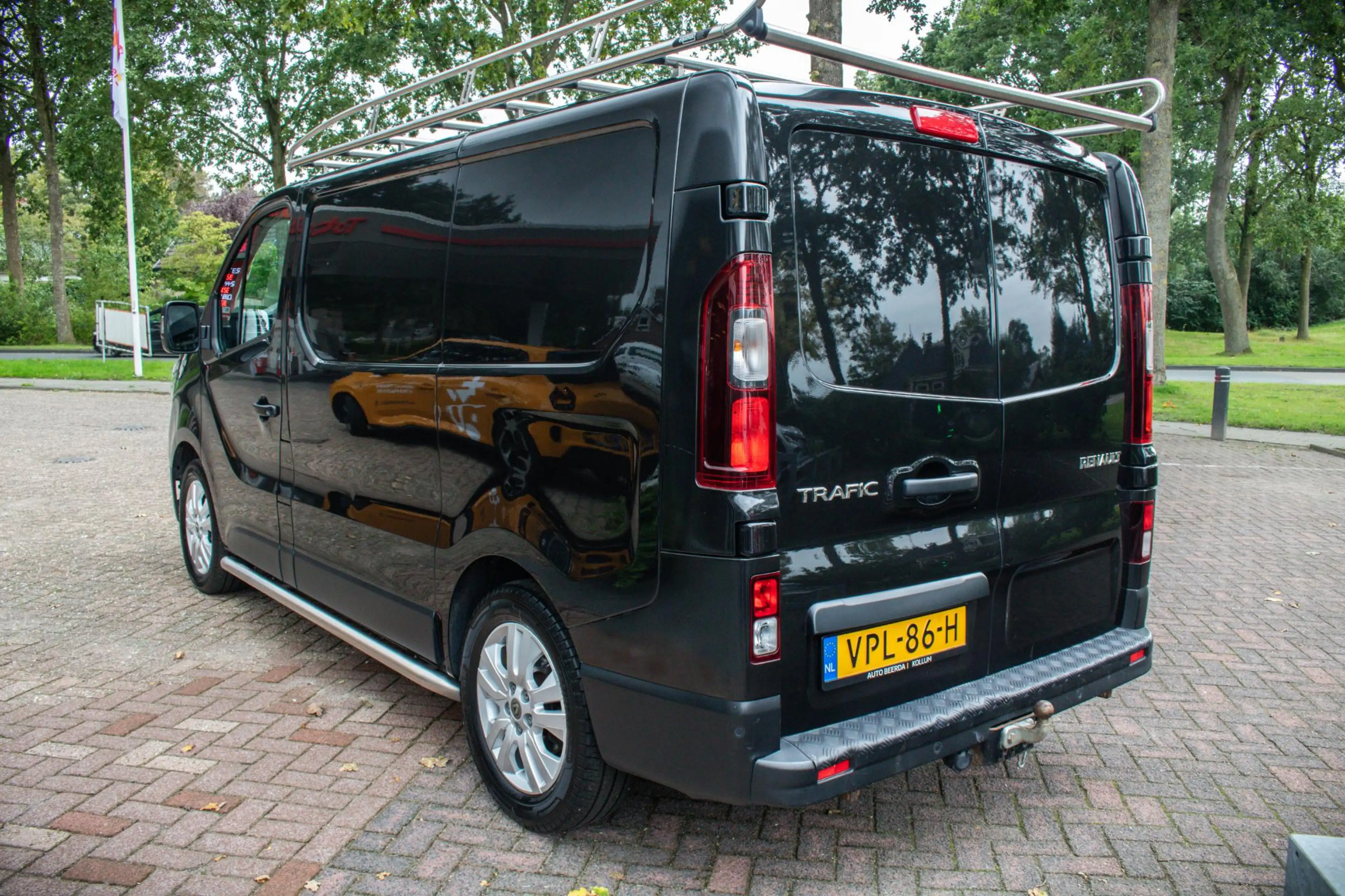Renault Trafic 2.0 dCi 110 T29 L1H1 Comfort | Rijklaar | Airco | — photo 11