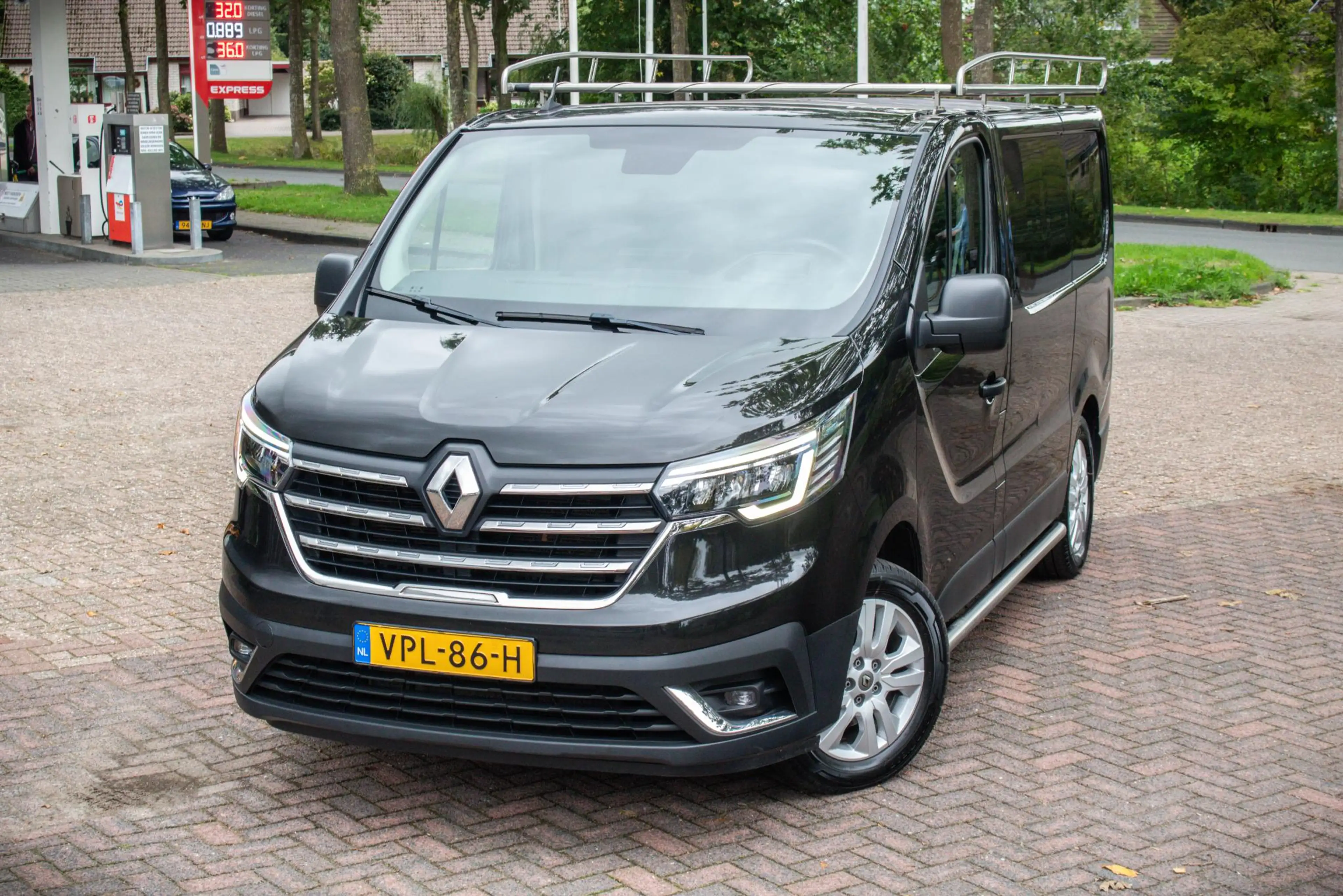 Renault Trafic 2.0 dCi 110 T29 L1H1 Comfort | Rijklaar | Airco | — photo 18