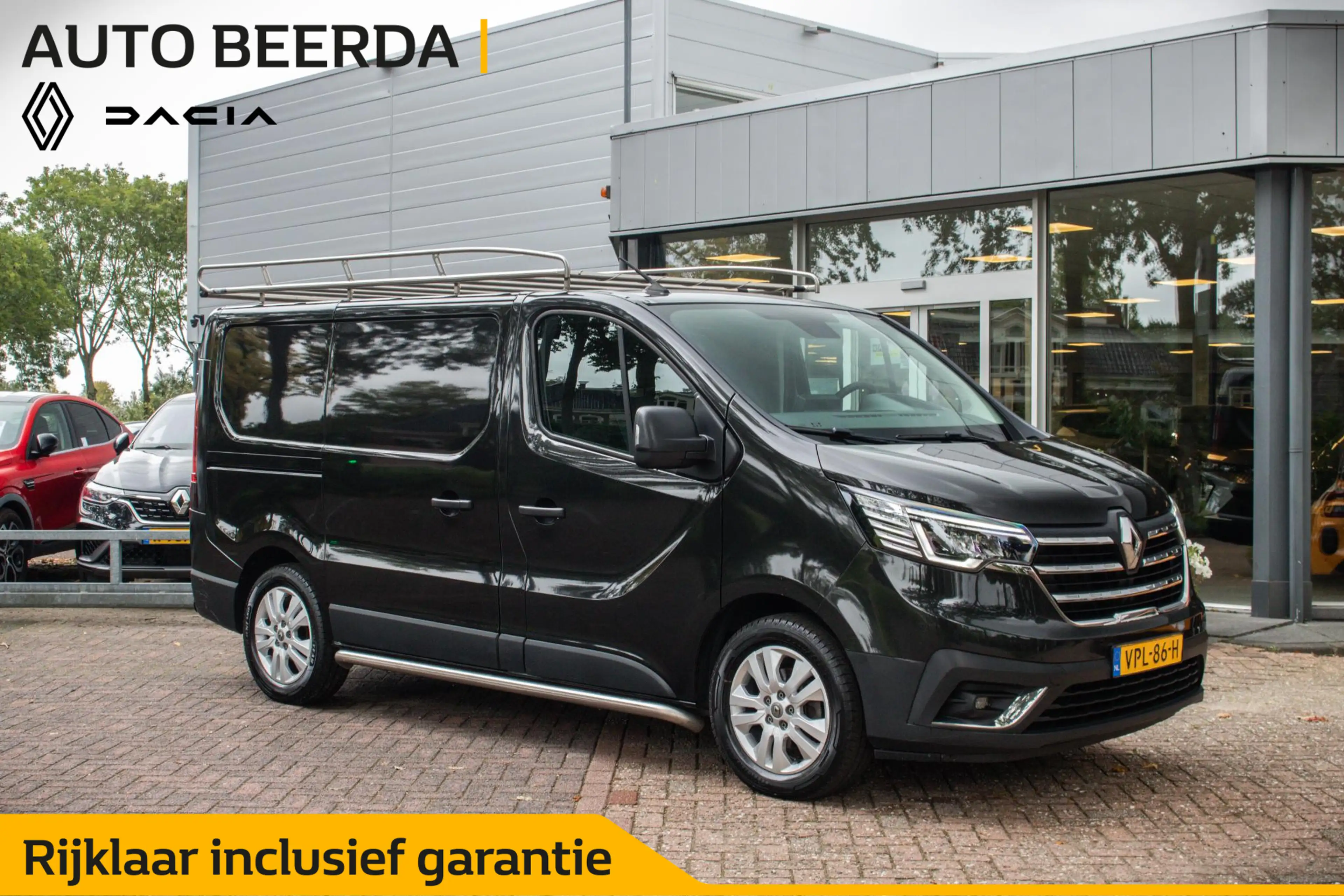Renault Trafic 2.0 dCi 110 T29 L1H1 Comfort | Rijklaar | Airco |