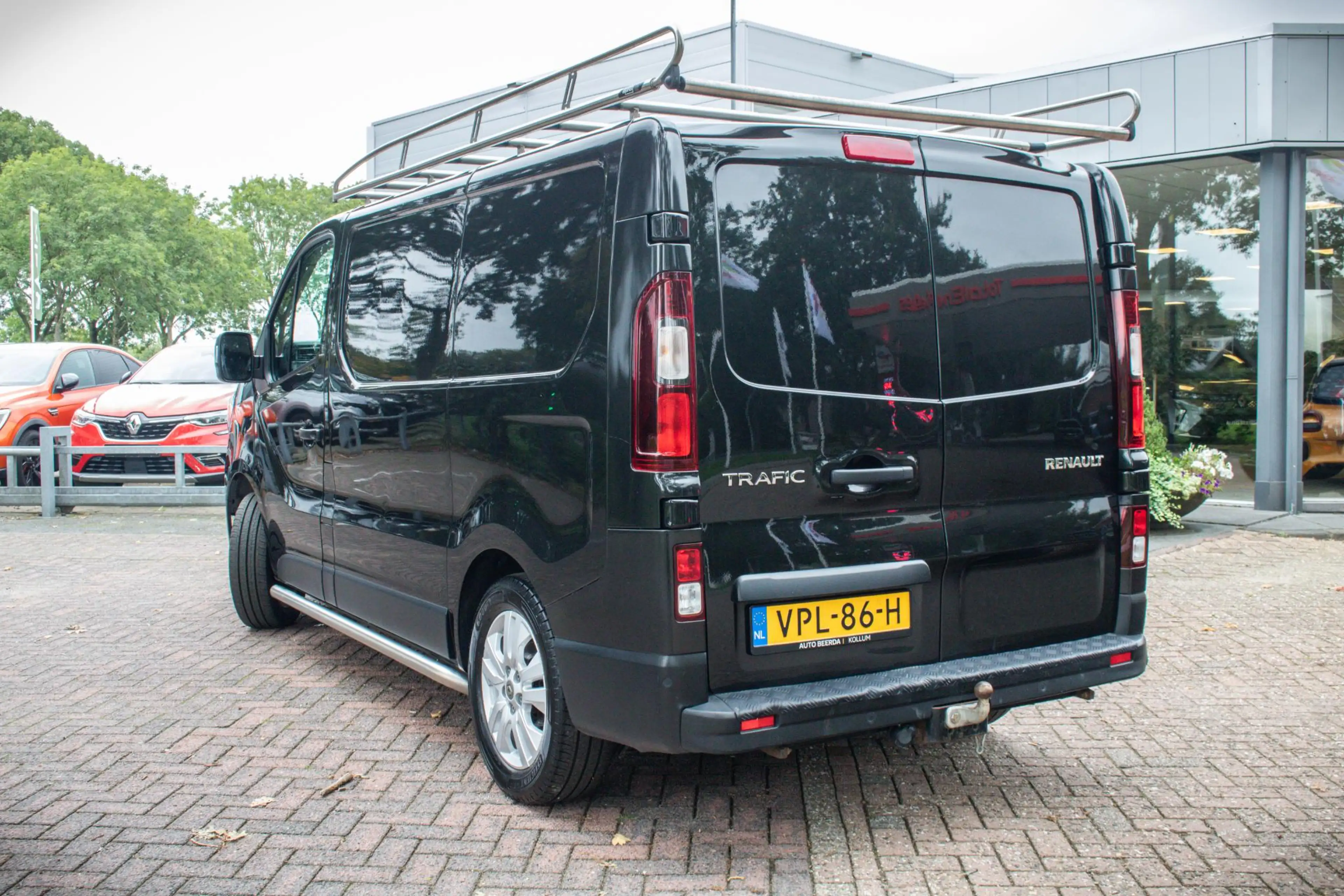Renault Trafic 2.0 dCi 110 T29 L1H1 Comfort | Rijklaar | Airco | — photo 14