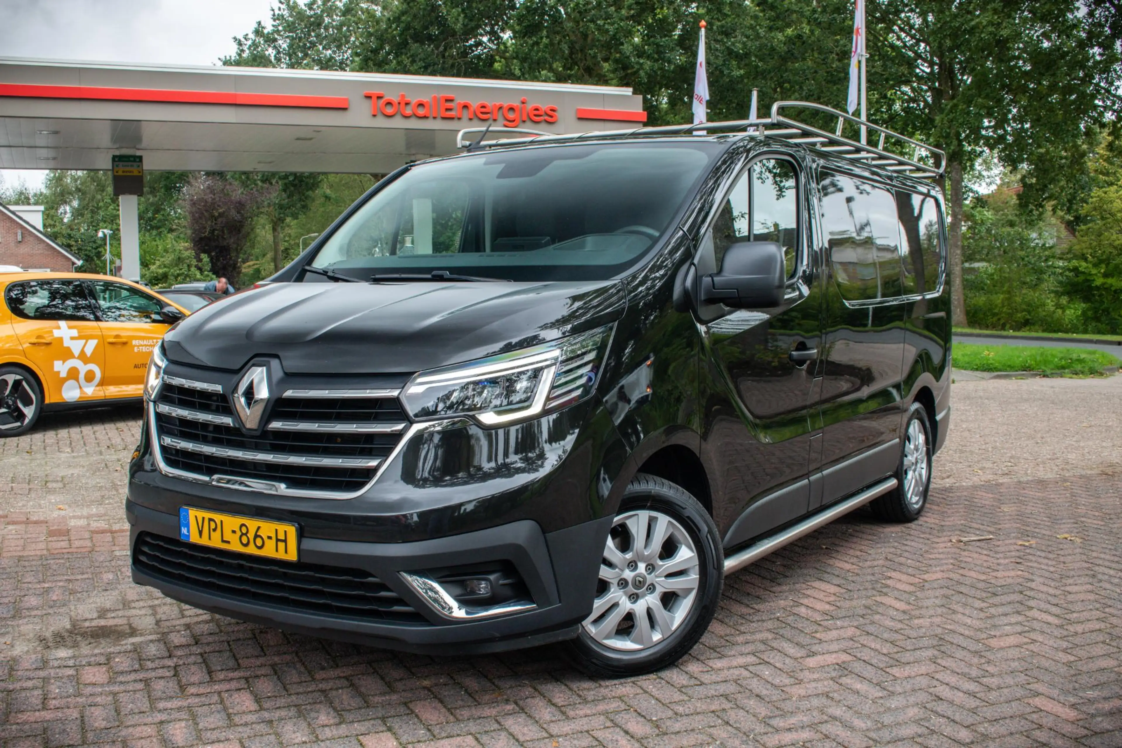 Renault Trafic 2.0 dCi 110 T29 L1H1 Comfort | Rijklaar | Airco | — photo 23