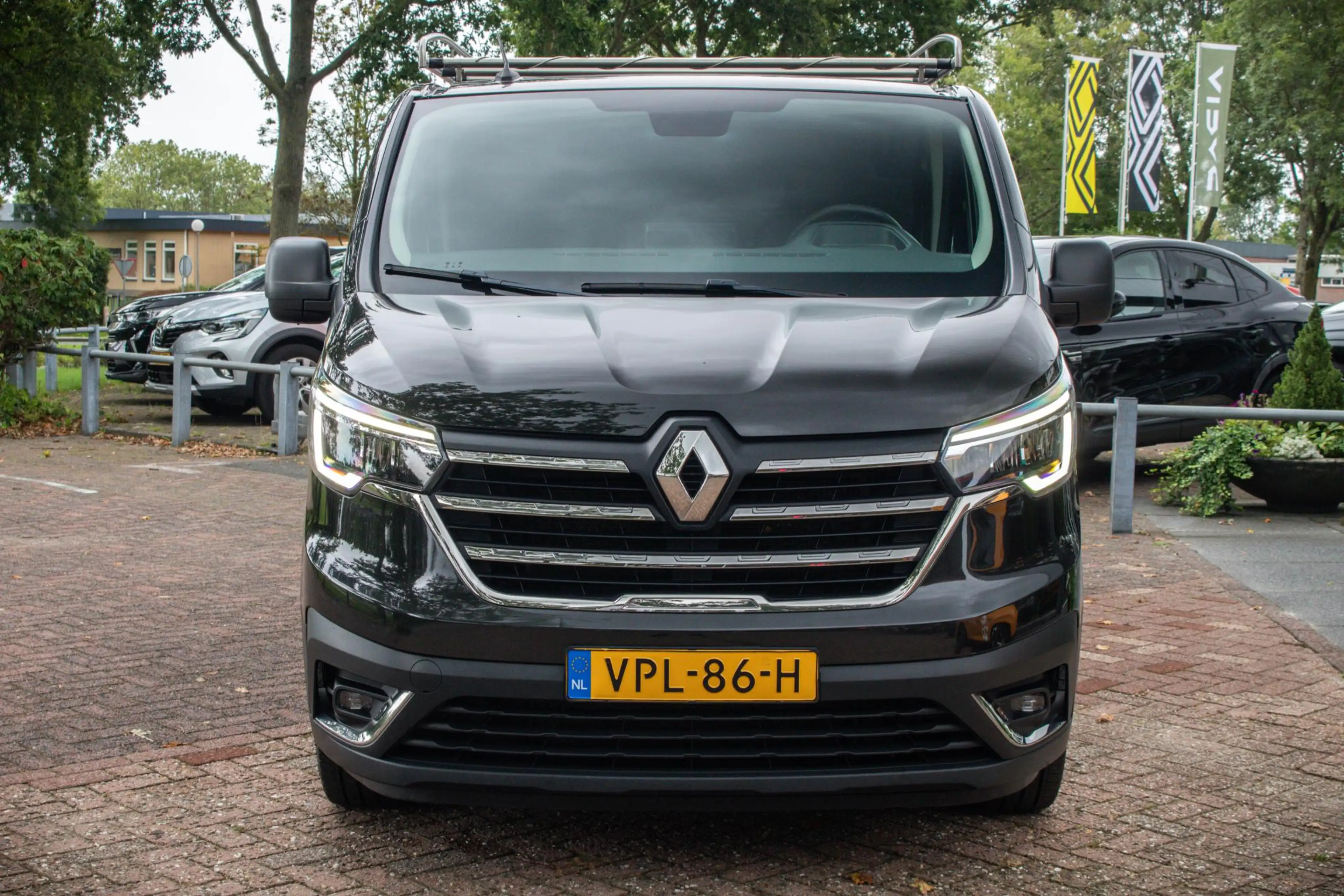 Renault Trafic 2.0 dCi 110 T29 L1H1 Comfort | Rijklaar | Airco | — photo 3