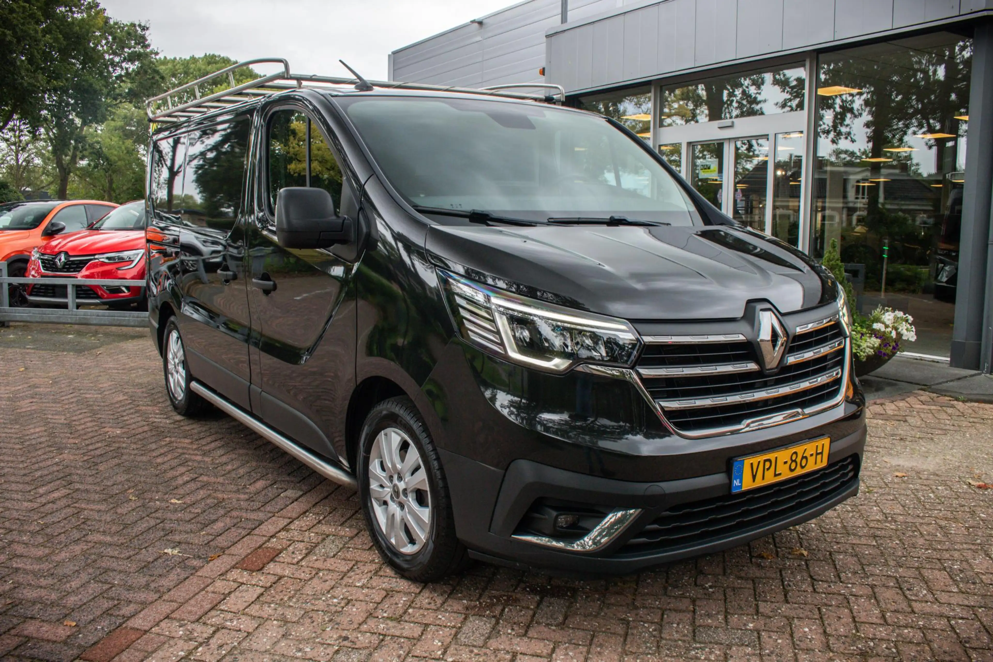 Renault Trafic 2.0 dCi 110 T29 L1H1 Comfort | Rijklaar | Airco | — photo 7
