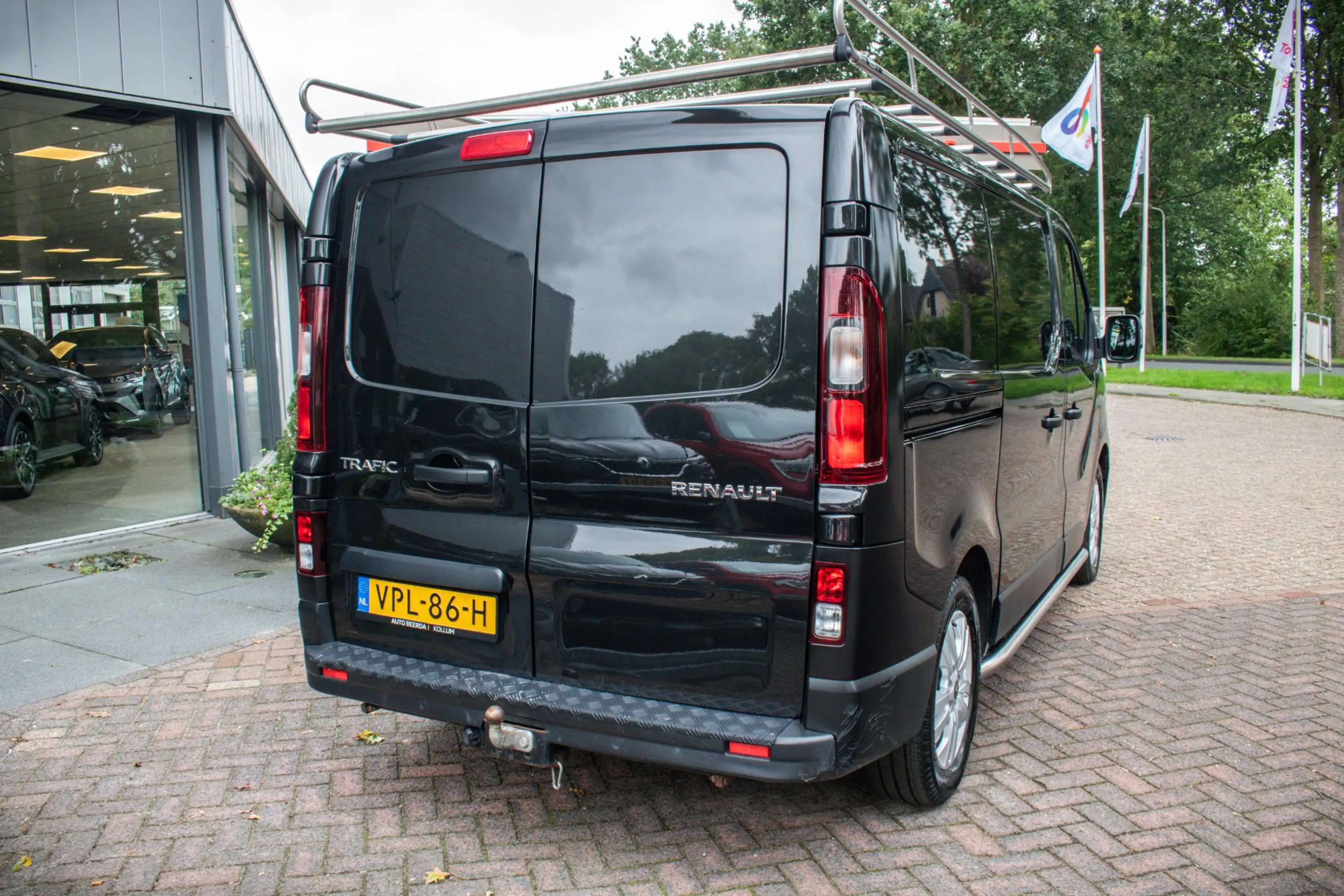 Renault Trafic 2.0 dCi 110 T29 L1H1 Comfort | Rijklaar | Airco | — photo 9