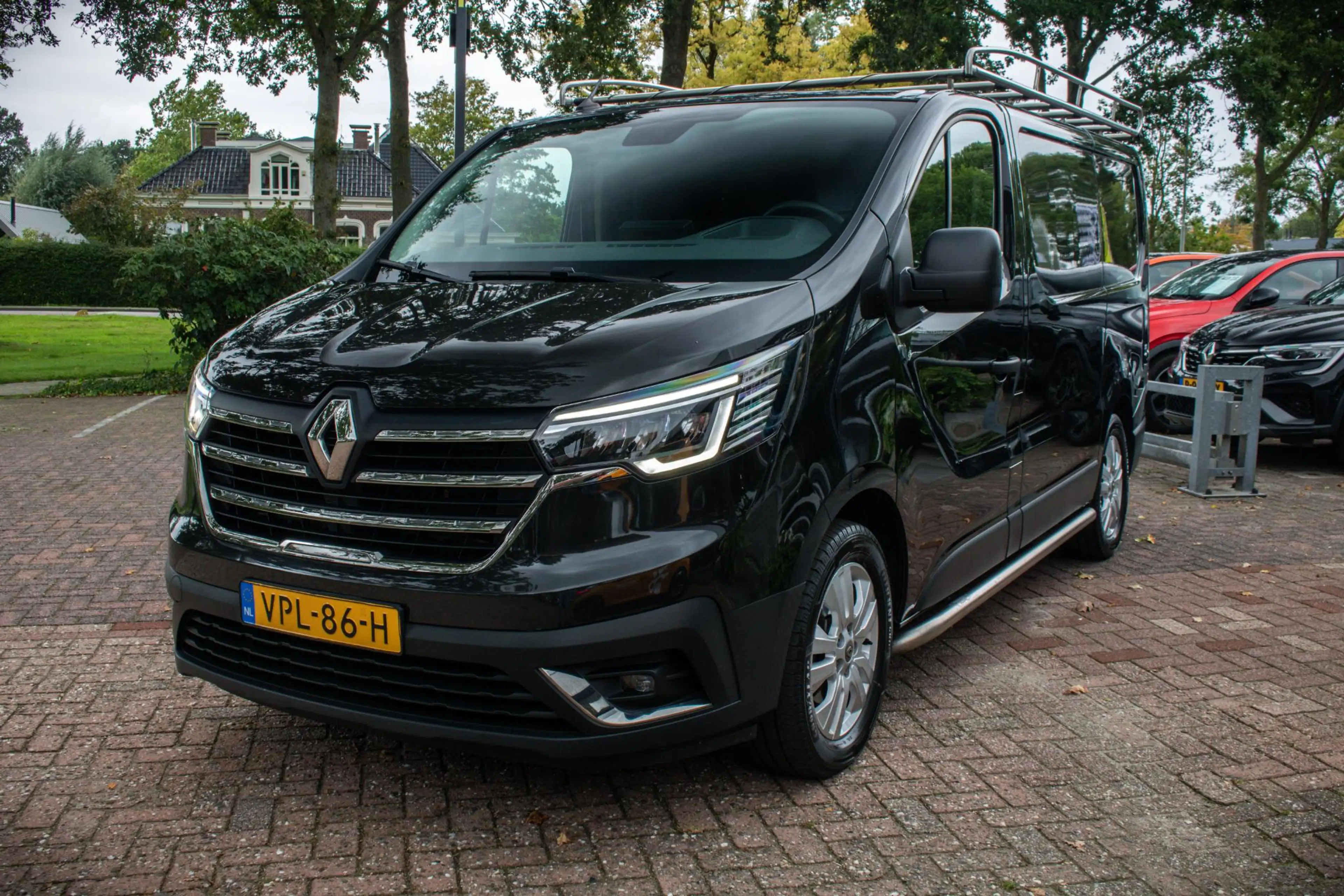 Renault Trafic 2.0 dCi 110 T29 L1H1 Comfort | Rijklaar | Airco | — photo 4