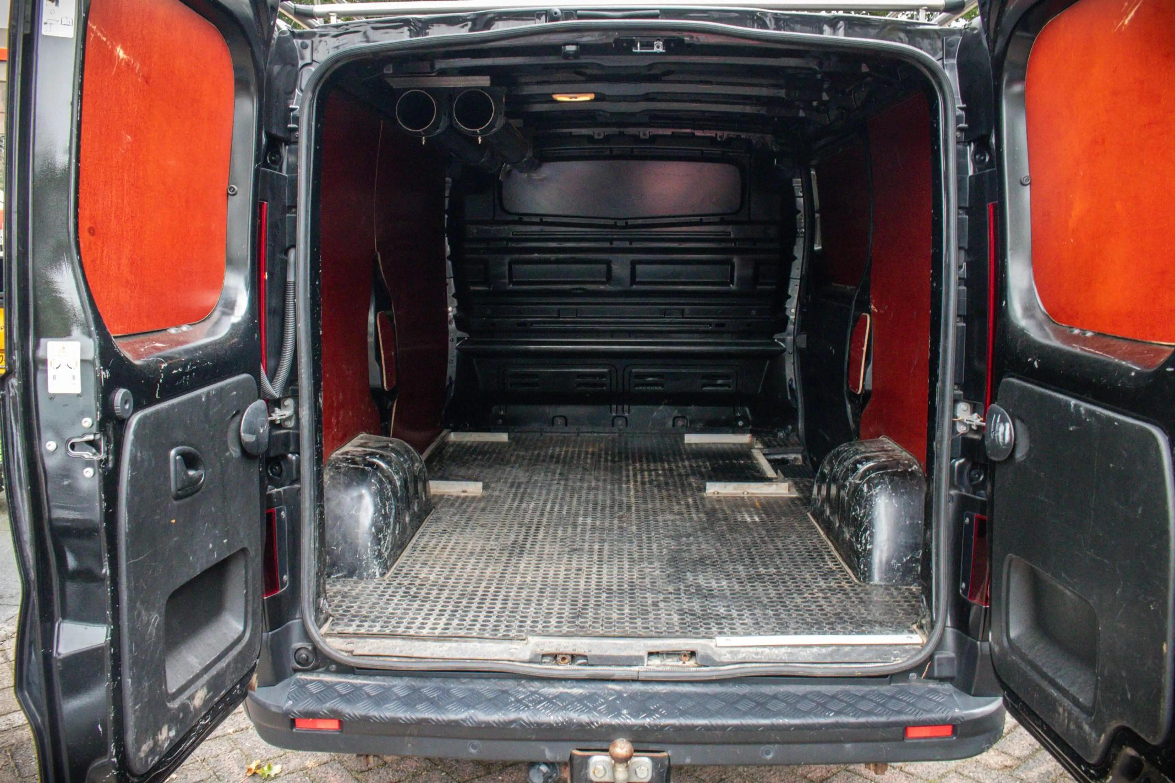 Renault Trafic 2.0 dCi 110 T29 L1H1 Comfort | Rijklaar | Airco | — photo 15