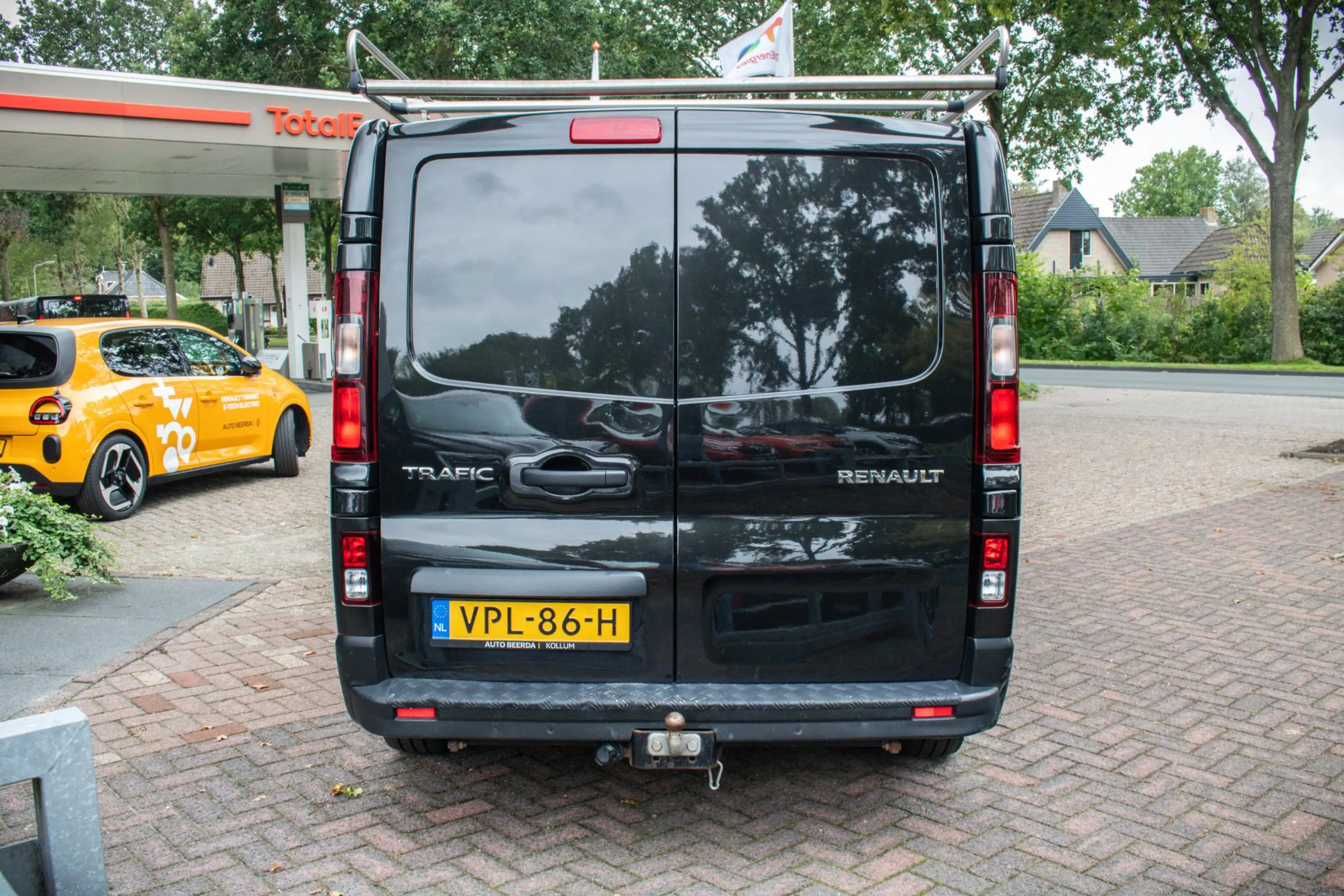 Renault Trafic 2.0 dCi 110 T29 L1H1 Comfort | Rijklaar | Airco | — photo 10