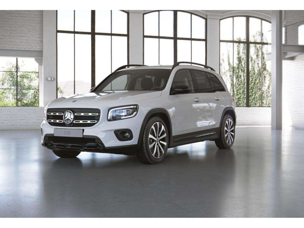 Mercedes-Benz GLB-Klasse