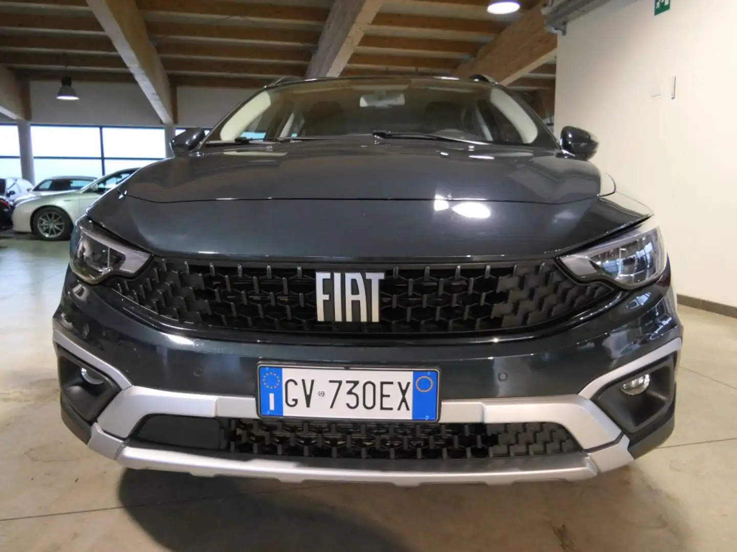 Fiat Tipo 1.5 Hybrid DCT 5 porte Cross Green - 1