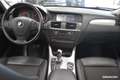 BMW X3 3.0D 258ch EXCLUSIVE XDRIVE RADAR AV AR GPS TTE HA Gri - thumbnail 5