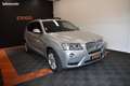 BMW X3 3.0D 258ch EXCLUSIVE XDRIVE RADAR AV AR GPS TTE HA Gri - thumbnail 1